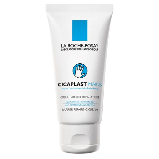 LA ROCHE-POSAY Cicaplast krém na ruky 50 ml