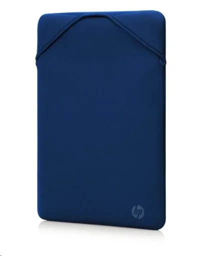 HP Protective Reversible 14 Black/Blue Laptop Sleeve - púzdro