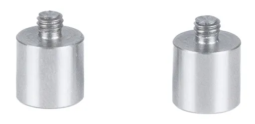 Garda prídavné závažie silver metal 10 g 2 ks