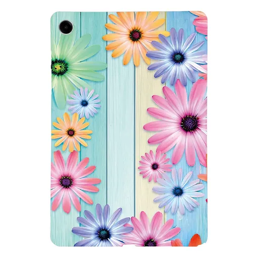 ART TPU Ochranný kryt pre Samsung Galaxy Tab A11+ SUNFLOWER