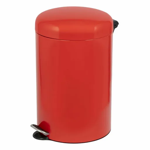 Alda Pedálový odpadkový kôš Doman Freedom Fresh 20 l, červená, 20 l