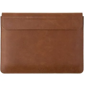 FIXED Oxford Torcello pre Apple MacBook Pro 13 (2016 a novší) iPad Pro 12,9 (2015/2017) hnedé (FIXOX2-PRO13-BRW)