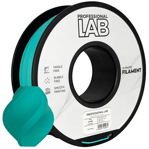 PLA cyan | Prof. Lab