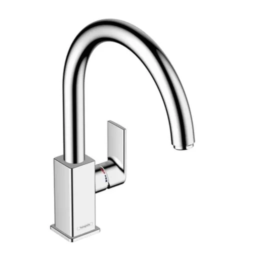 Hansgrohe Vernis Shape M35 drezová batéria s otočným ramienkom chróm 71871000