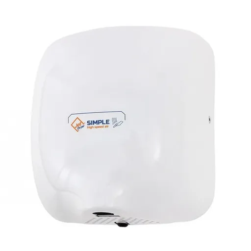 Vysošeč rukou Jet Dryer SIMPLE biely 8596220002709