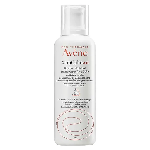 AVÈNE XeraCalm A.D. Relipidačný balzam 400 ml