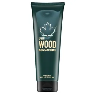 Dsquared2 Green Wood sprchový gél unisex 250 ml