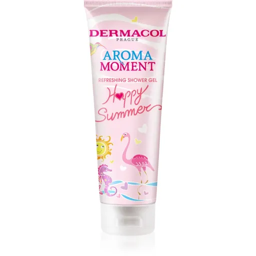Dermacol Aroma Moment Happy Summer osviežujúci sprchový gél 250 ml