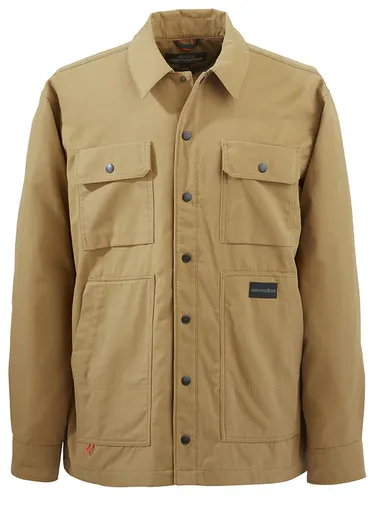 Grundéns shacket jetty antique bronze - m