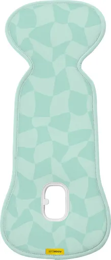 AEROMOOV Vložka do autosedačky Cute Cubes 0-13kg Limited