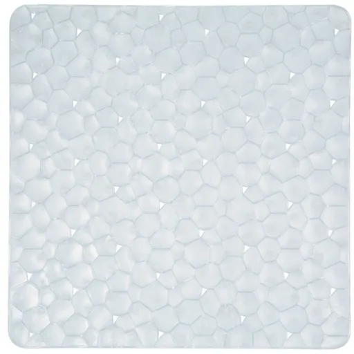 Spirella Protišmyková podložka do sprchy BIONIC, číra, 55 x 55 cm