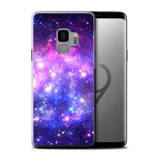 PROTEMIO MY ART kryt Samsung Galaxy S9 GALAXY (015)