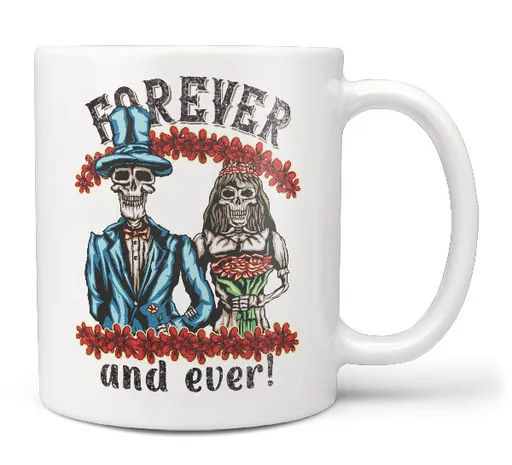 Hrnček Forever and ever