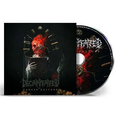 Decapitated, DECAPITATED - CANCER CULTURE CD, CD