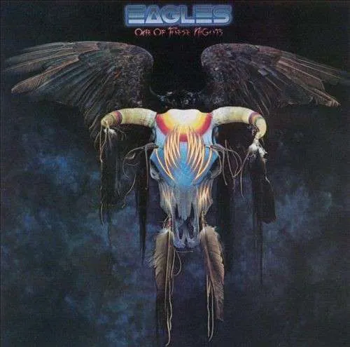 Eagles One Of These Nights • VINYL