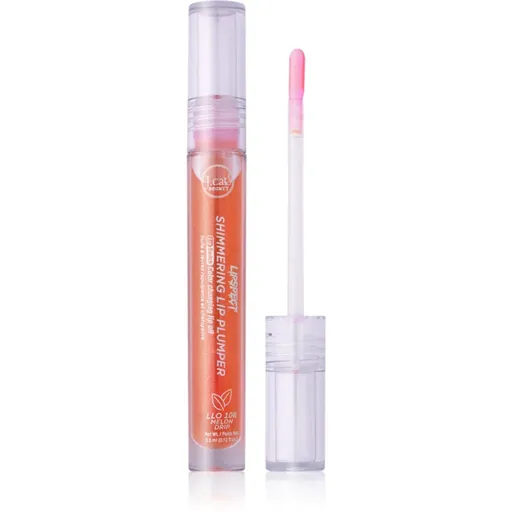 J.Cat Beauty Lipspect olej na pery s hydratačným účinkom odtieň 108 Melon Drip 3 ml