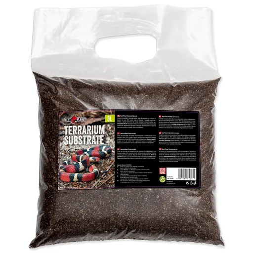 Substrát Repti Planet terarijný 3l