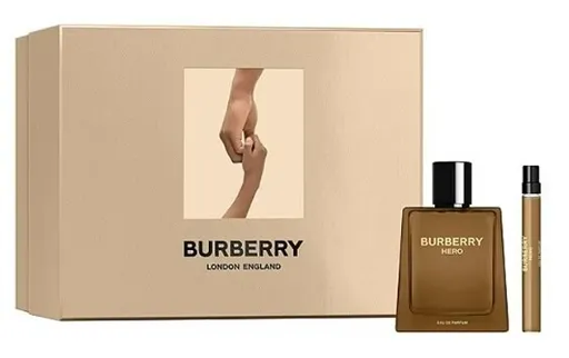 BURBERRY Hero - EDP 100 ml + EDP 10 ml Darčekové balenie