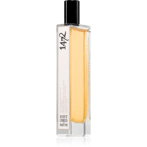 Histoires De Parfums 1472 parfumovaná voda unisex 15 ml