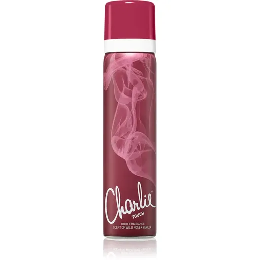 Revlon Charlie Touch deodorant s parfumáciou pre ženy 75 ml