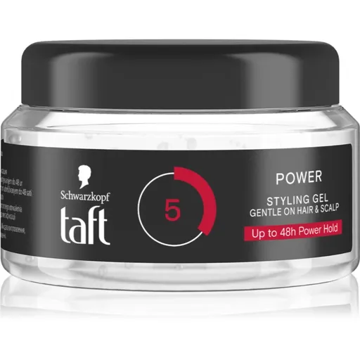 Schwarzkopf Taft Power extra spevňujúci gél na vlasy 250 ml