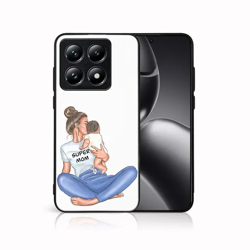 MY ART Ochranný kryt pre Xiaomi 14T Pro SUPERMOM (112)