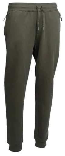 Nash tepláky make it happen badge joggers green - l