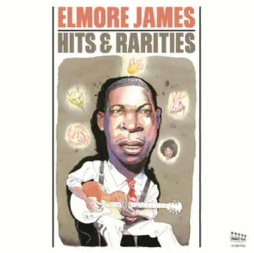 Elmore James, HITS & RARITIES, CD