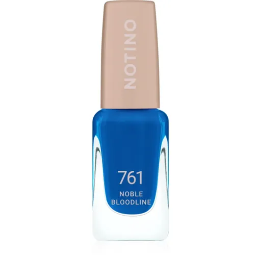 Notino Gel Effect Nail Polish lak na nechty s gélovým efektom 761 Noble Bloodline 10 ml