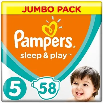 PAMPERS Sleep