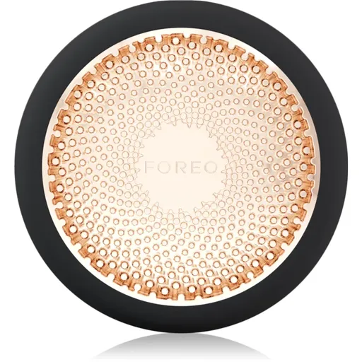 FOREO UFO™ 3 5-in-1 sonický prístroj pre urýchlenie účinku pleťovej masky Black 1 ks