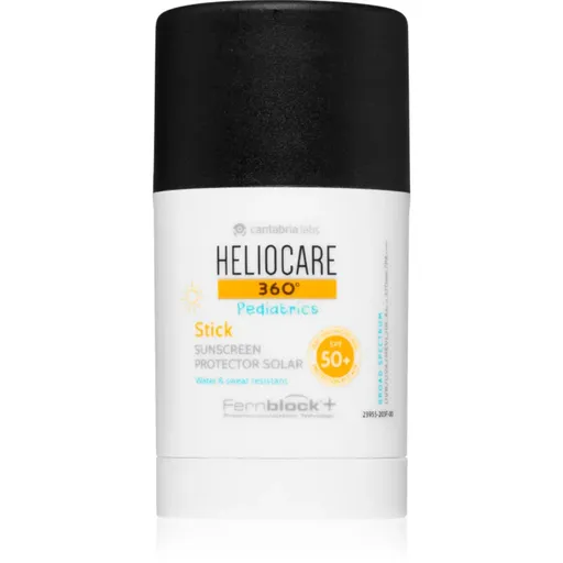 Heliocare 360° Pediatrics Stick opaľovací krém v tyčinke SPF 50+ 25 ml