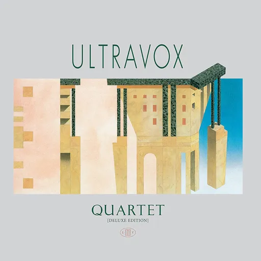 Ultravox, QUARTET, CD