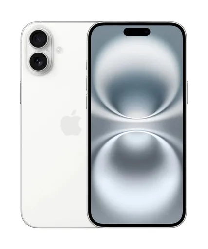 Apple iPhone 16 Plus/128GB/White