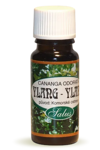 Ylang ylang - esenciálny olej