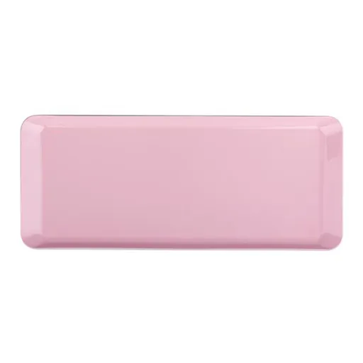 Petra plast Plastový servírovací podnos 36x15cm MIX farieb