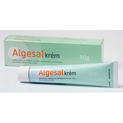 Algesal crm.der.1 x 50 g