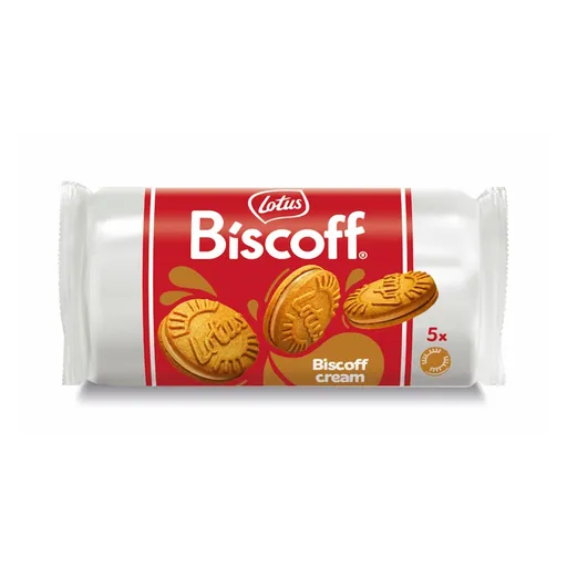 LOTUS BISCOFF Sandwich s biscoff krémom 50 g