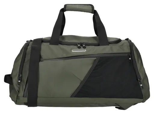Cestovná taška Enrico Benetti Northern 47254 Olive