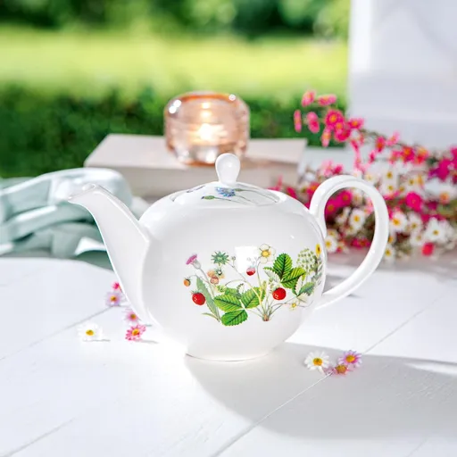 Gilde Konvice na čaj Divoké květy