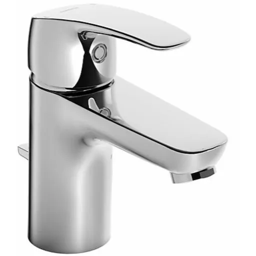 Hansa Pinto umývadlová batéria s výpusťou chróm 45042283