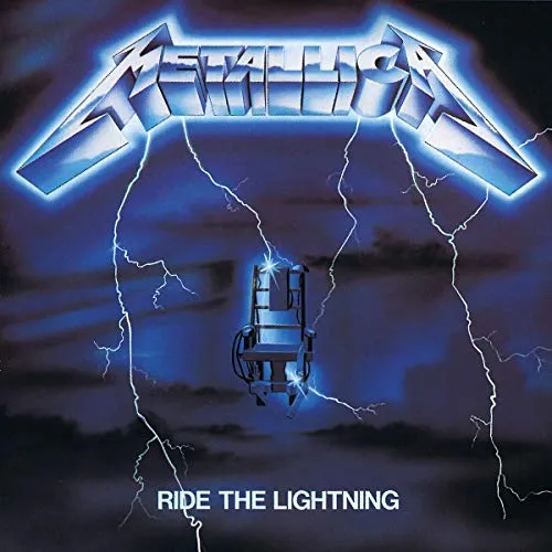 Metallica, Ride The Lightning (Remastered) (Ride the Lightning), CD