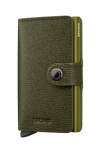 Kožená peňaženka Secrid