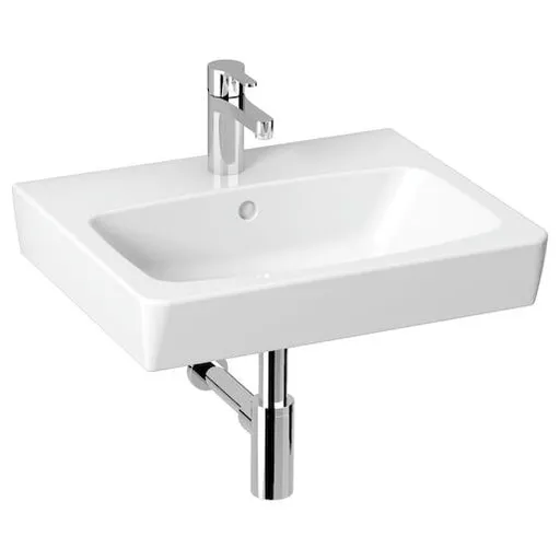 Jika Lyra Plus Viva nábytkové umývadlo 55x45 cm otvor pre batériu uprostred H8103810001041