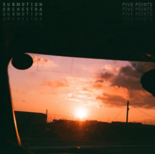 Five Points Submotion Orchestra Vinyl 12 EP