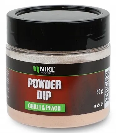 Nikl powder dip 60 g - chilli