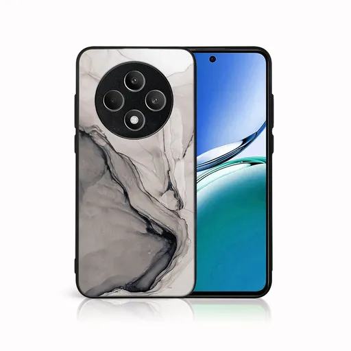 MY ART Ochranný kryt pre Oppo Reno12 FS 5G BLACK INK (146)