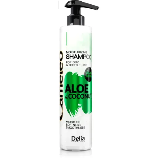 Delia Cosmetics Cameleo Aloe