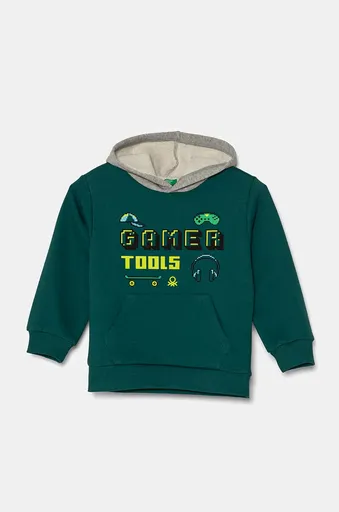 Mikina pre bábätká United Colors of Benetton