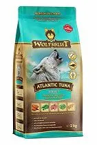 Wolfsblut Dog Adult Atlantic Tuna 2kg